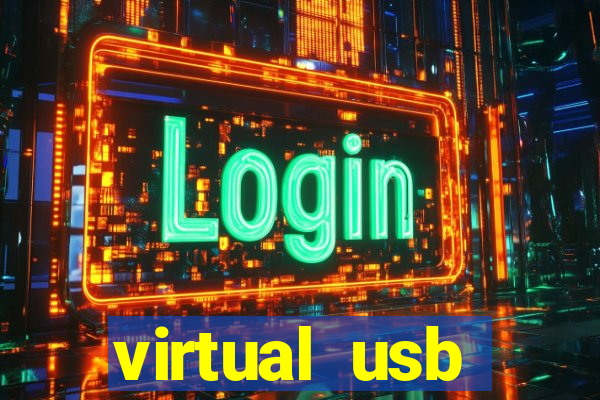 virtual usb multikey win11